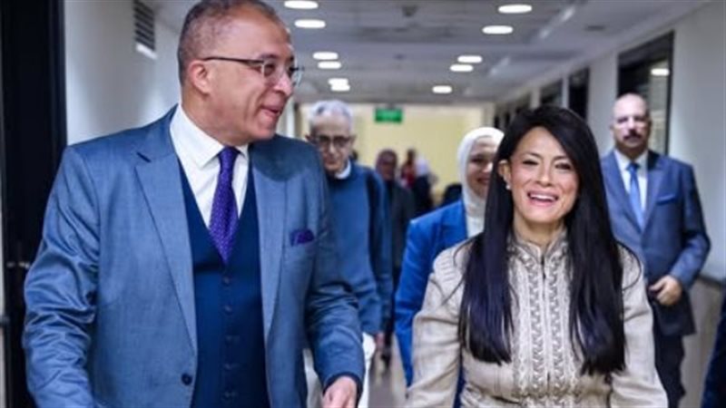 وزيرة التخطيط