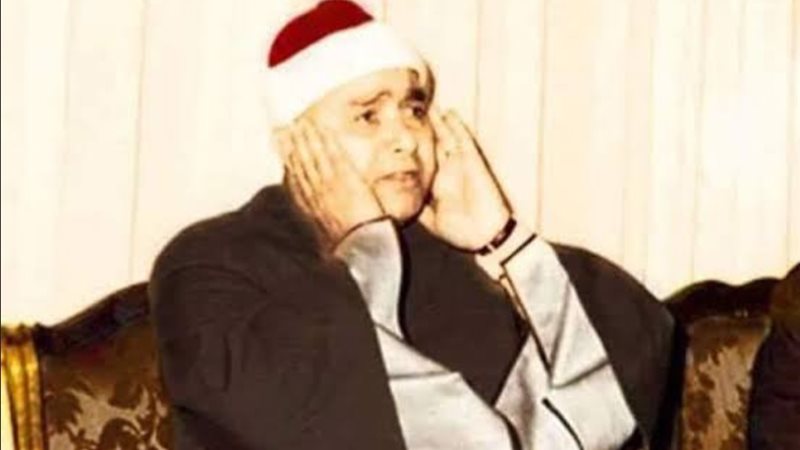 الشيخ مصطفى إسماعيل