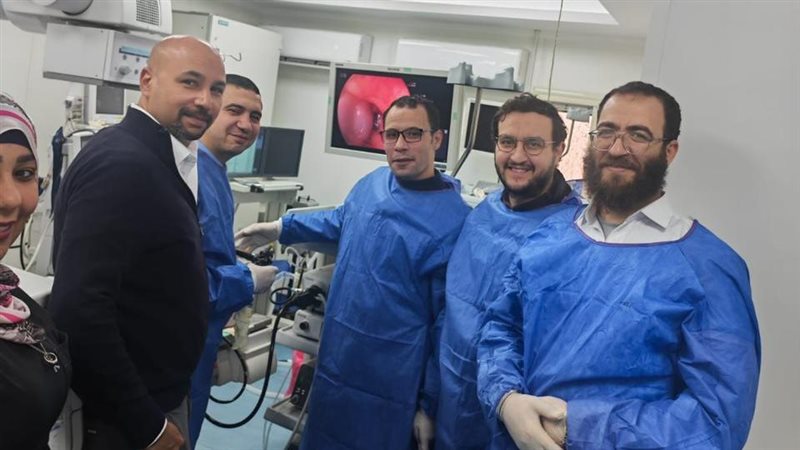 مستشفى سيد جلال الجامعي