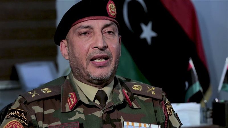 فريق الليبي محمد