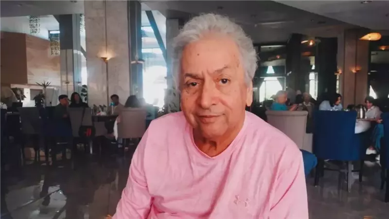 المخرج عمر عبدالعزيز