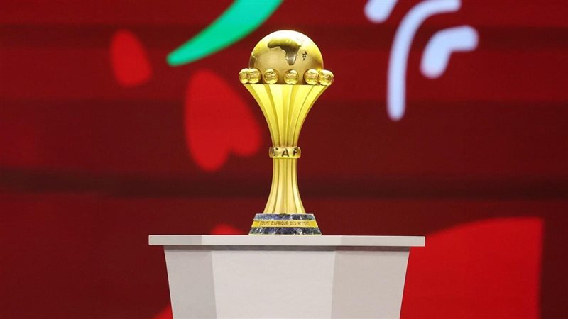 كأس أمم إفريقيا