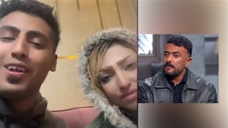 كروان مشاكل وحماته