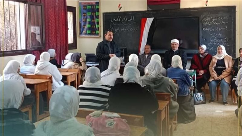 ندوة أوقاف المنوفية