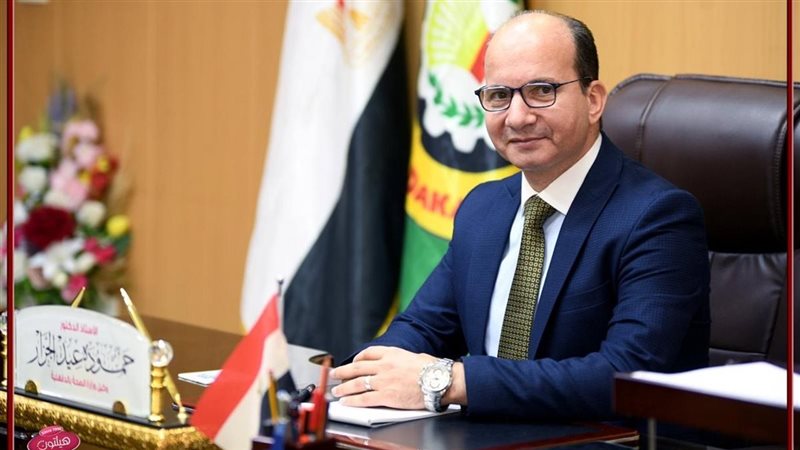 الدكتور حمودة الجزار