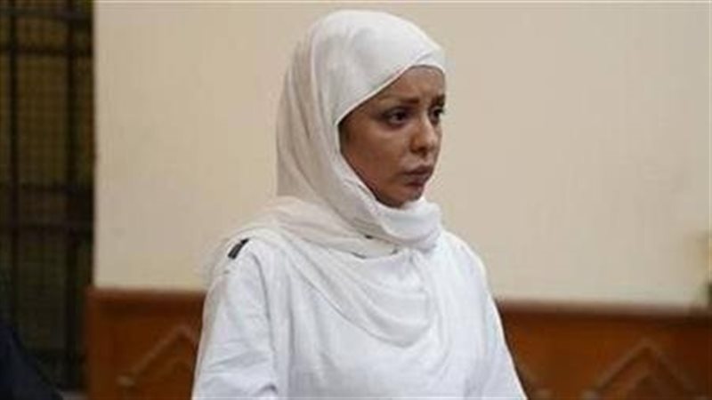 المتهمة 