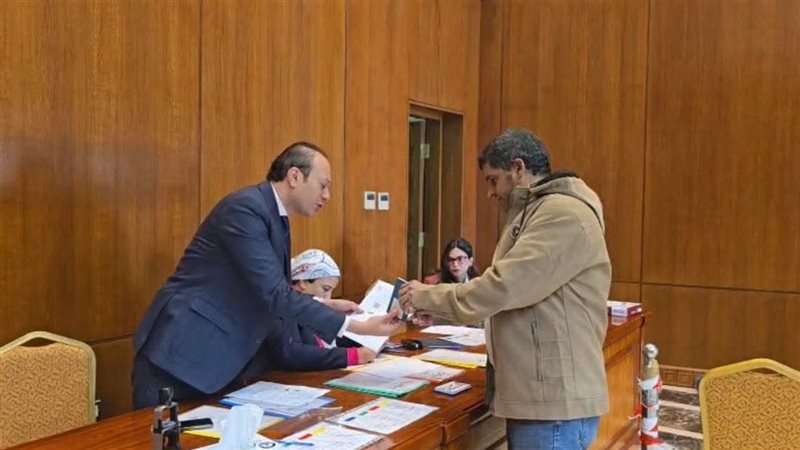 المصريين في الأردن