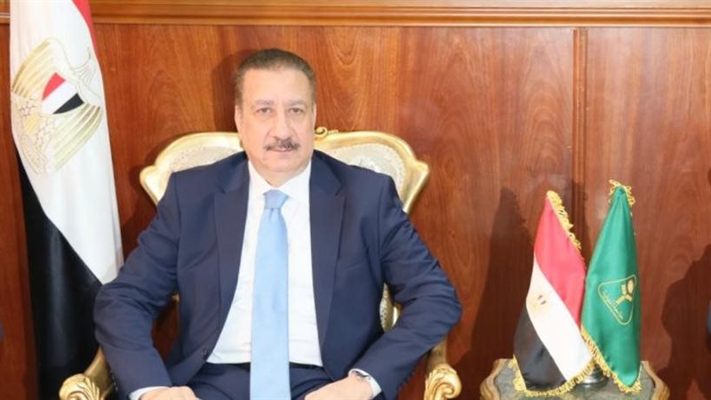 محافظ المنوفية 