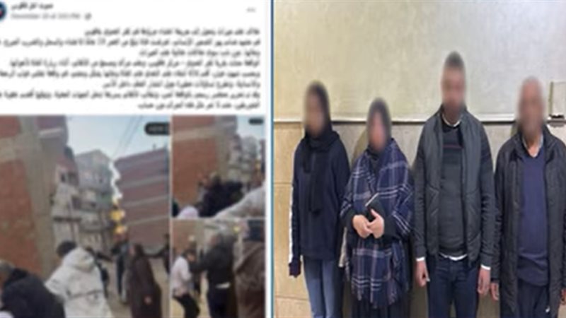 المتهمون