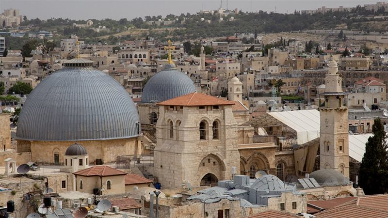 القدس