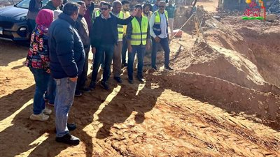  وزير الإسكان يوجه بالمتابعة الدقيقة لمعدلات الإنجاز بالمشروعات القومية