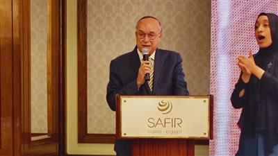 محمود كارم: احتفالية التمكين حق بمناسبة اليوم العالمي للأشخاص ذوي الاعاقة