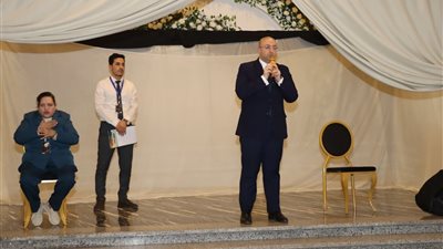 التعاقد مع 38 شخصًا من ذوي الإعاقة أبرز نتائج ملتقى بنى سويف التوظيفي 