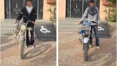 استعراضات بالطريق.. ضبط 2 من قائدى الدراجات البخارية عرضا حياة المواطنين للخطر