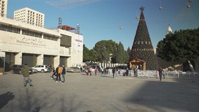 “لقاء المهد” مبادرة فى بيت لحم لإحياء قصة الميلاد وتعزيز التفاهم بين الأهالى