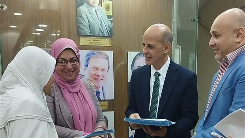الدكتور طارق على