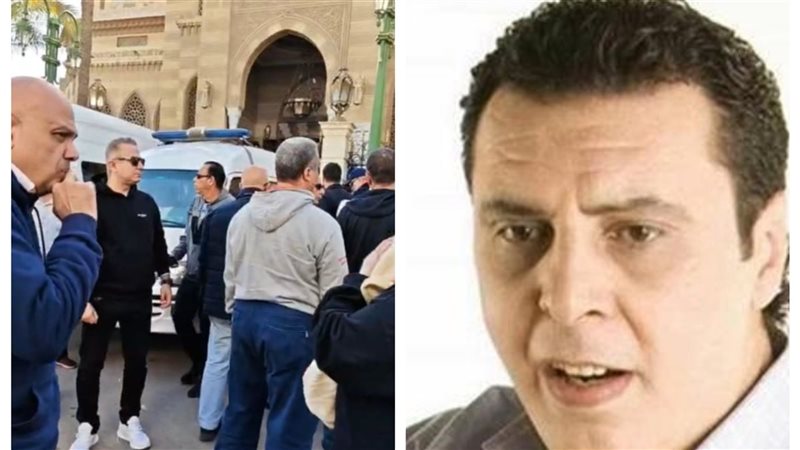 طارق الأمير وأحمد