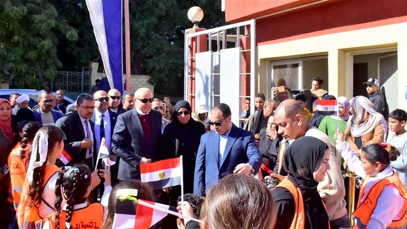 محافظ الأقصر المهندس