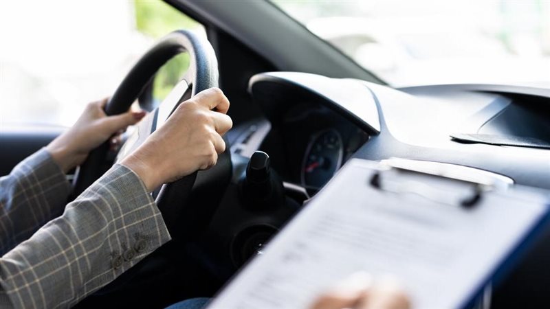 استخراج رخصة القيادة