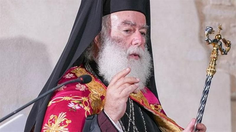 البابا ثيودوروس الثاني