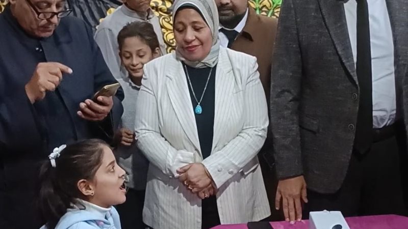 محافظ القليوبية 