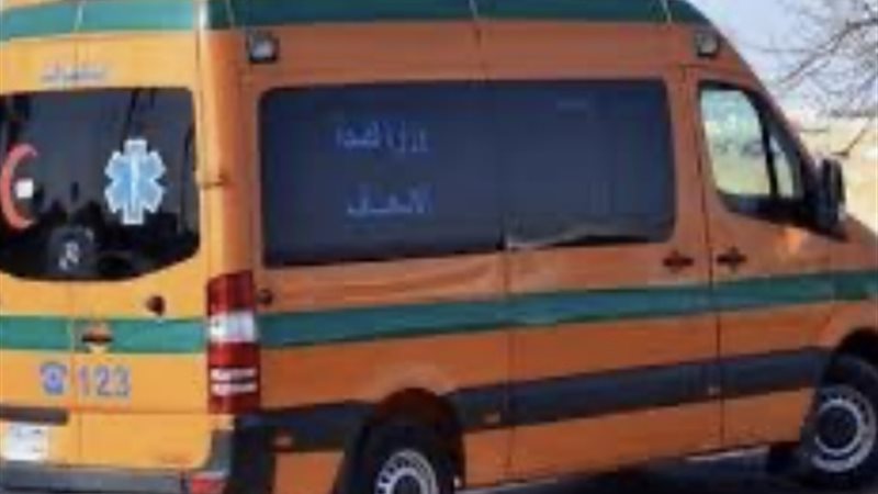 سيارة إسعاف - أرشيفية