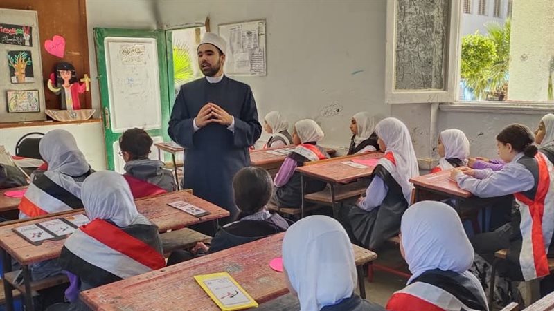 جانب من الندوة 