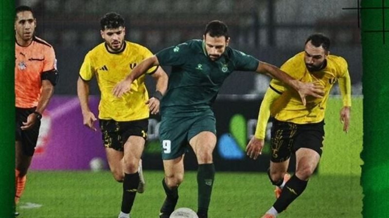 مباراة الاتحاد السكندري