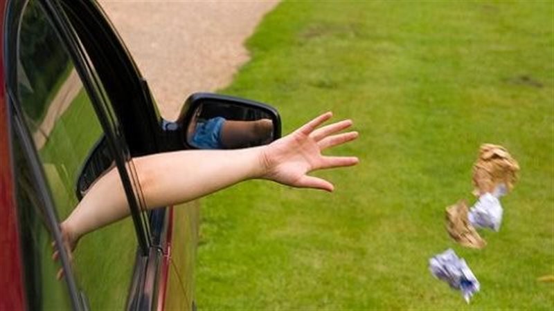 إعادة تدوير المخلفات