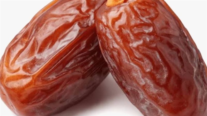 سر صحي في حبات التمر