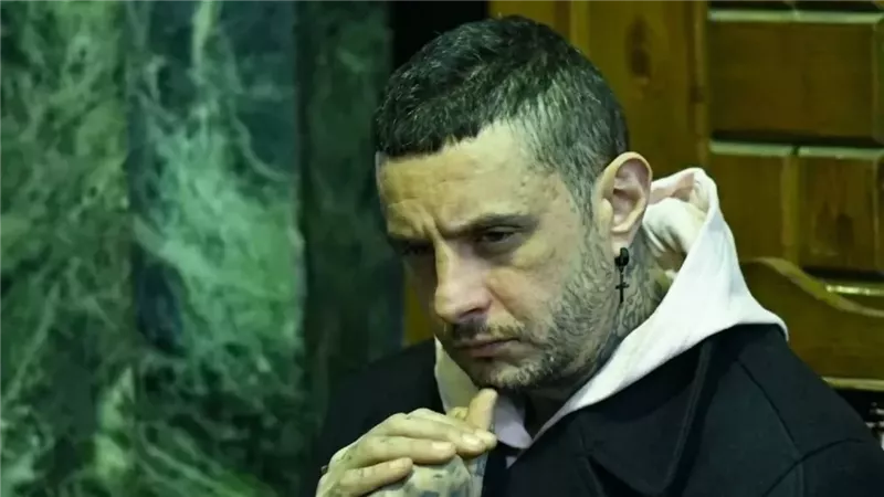 أحمد الفيشاوي