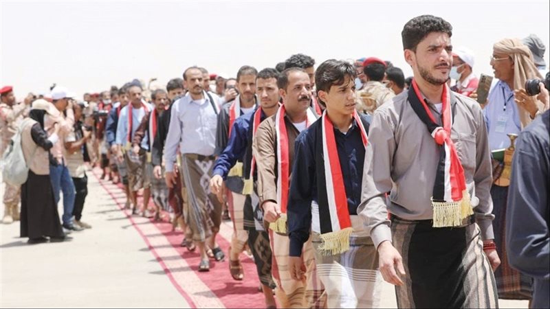 اتفاق تبادل الأسرى
