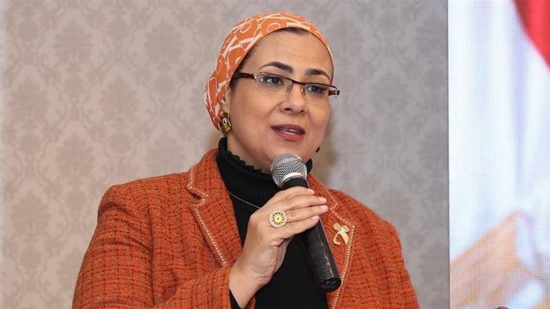 المستشارة أمل عمار
