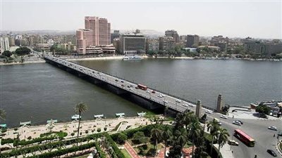 تحويلات مرورية مؤقتة لتنفيذ أعمال كوبرى قصر النيل المعدنى بالقاهرة