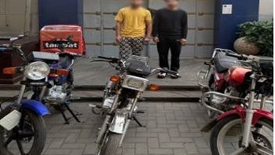 ضبط 9 عناصر إجرامية تورطوا في جرائم سرقة متنوعة بالقاهرة 