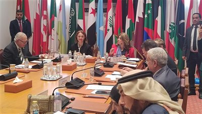 مؤتمر فكري عربي بجامعة الدول العربية يناقش صورة العرب وحوار الثقافات