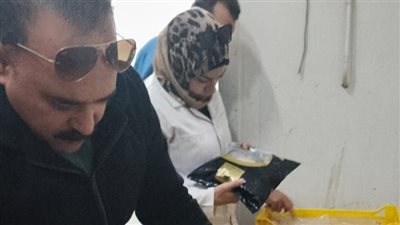 «بيطرى الشرقية» يضبط 14.380 طن لحوم ودواجن مخالفة ومجهولة المصدر
