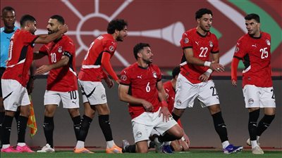 الجولة الثانية .. منتخب مصر يلتقي جنوب أفريقيا في كأس الأمم الإفريقية