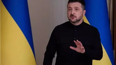 زيلينسكي: حلفاء أوكرانيا سيقدمون مساعدات جديدة خلال 10 أيام