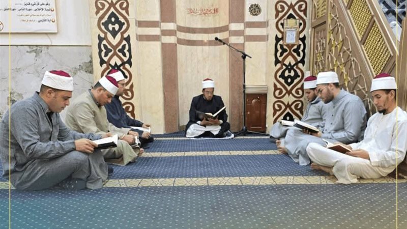 المقارئ القرآنية