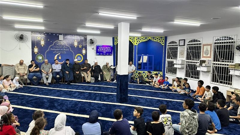 الدورة الصيفية القرآنية