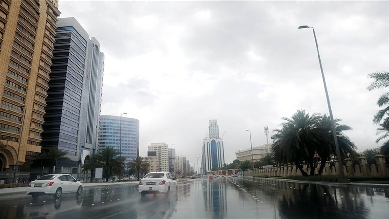 طقس الإمارات اليوم