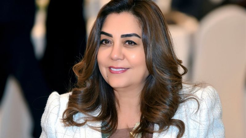 وزيرة التنمية المحلية