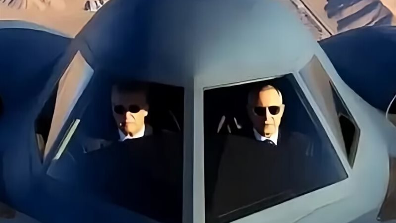 ترامب ونتنياهو