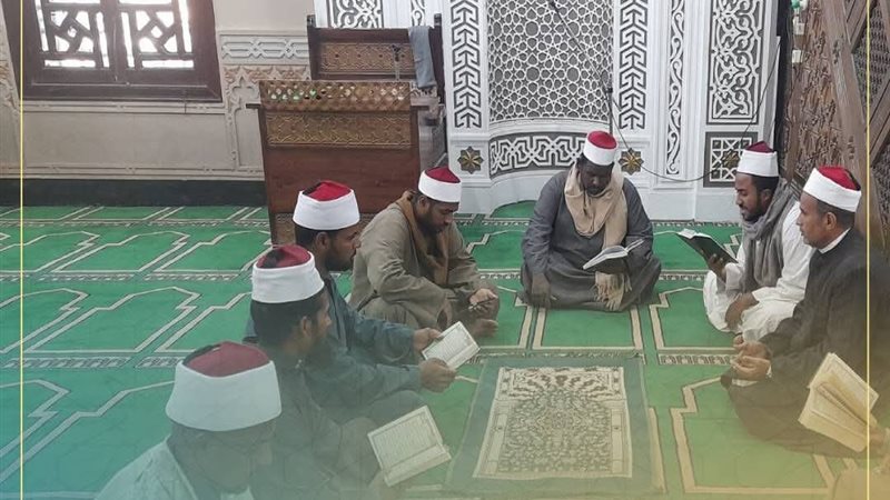 أوقاف أسوان 