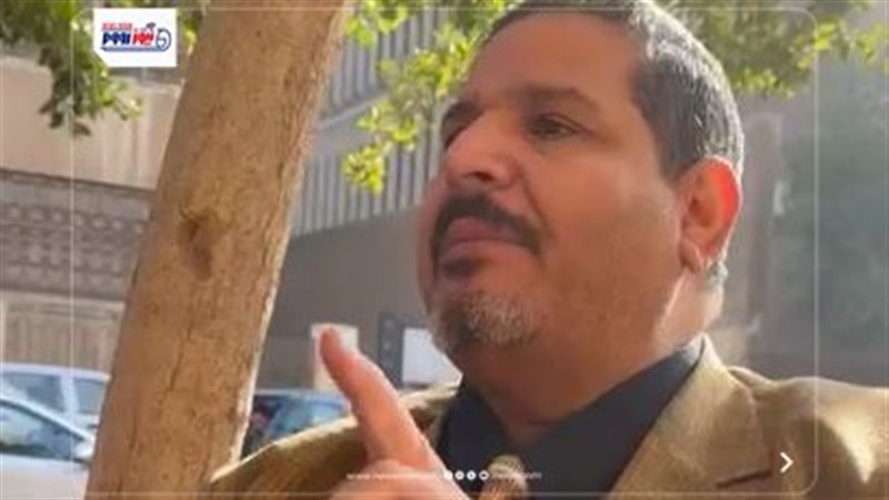المحام محمد جودة