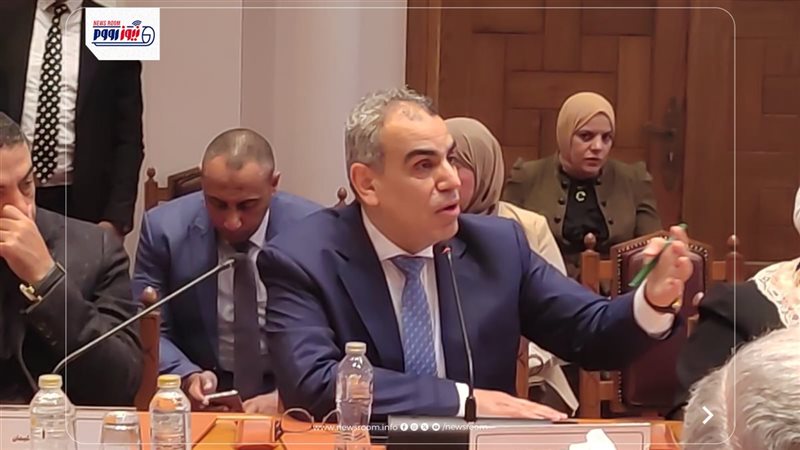 عبد الواحد النبوي