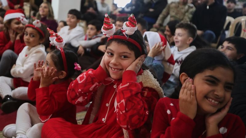 لبنان تحتفل بعيد