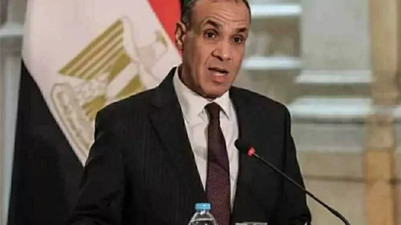 وزير الخارجية