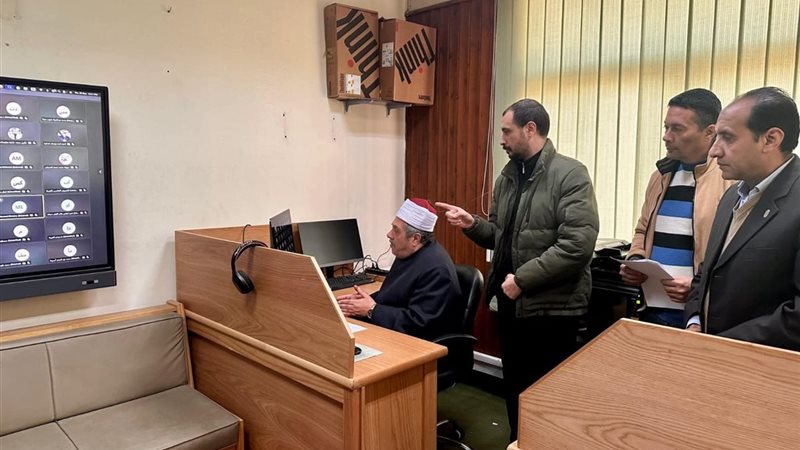  فضيلة الشيخ أيمن